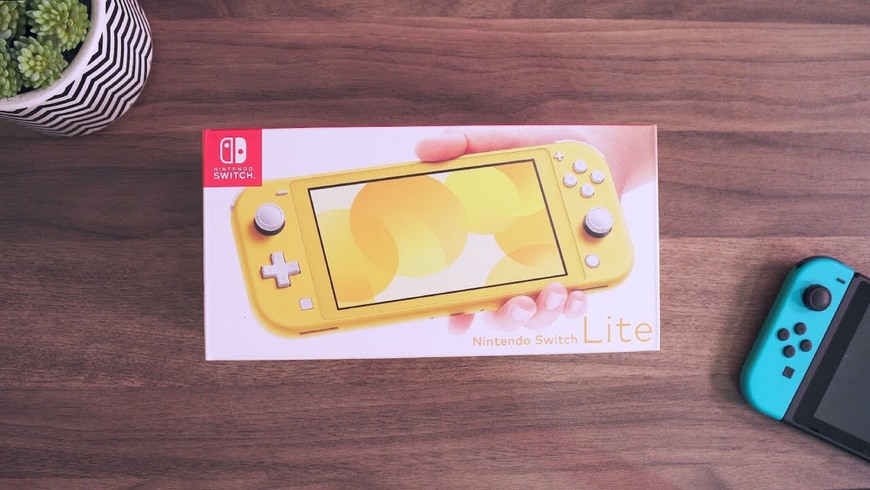 Fashion Nintendo Switch Lite 