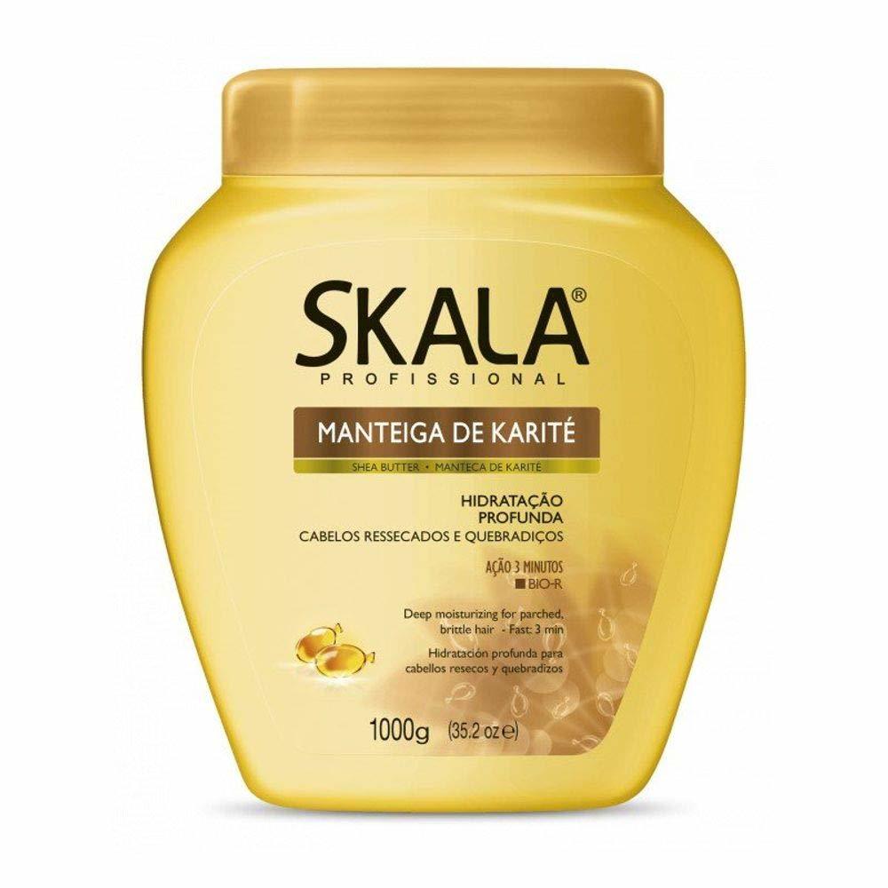 Producto SKALA
Manteiga de Karité 