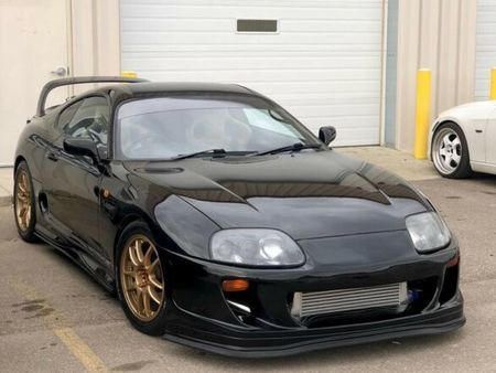 Toyota supra 1994