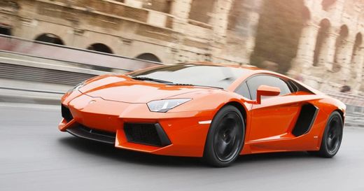 Lamborghini Aventador Coupè - Technical Specifications