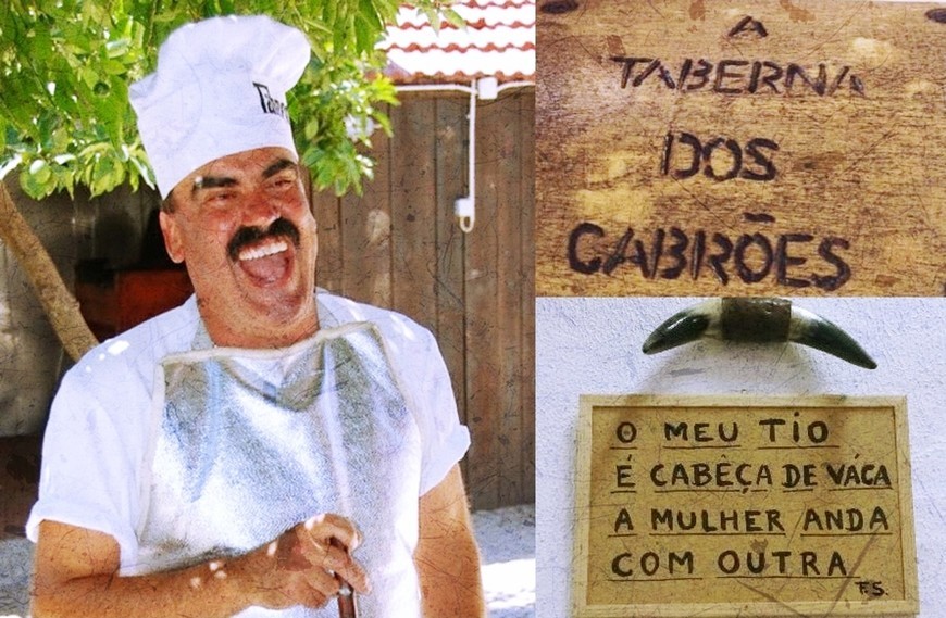 Restaurantes Taberna dos Cabrões