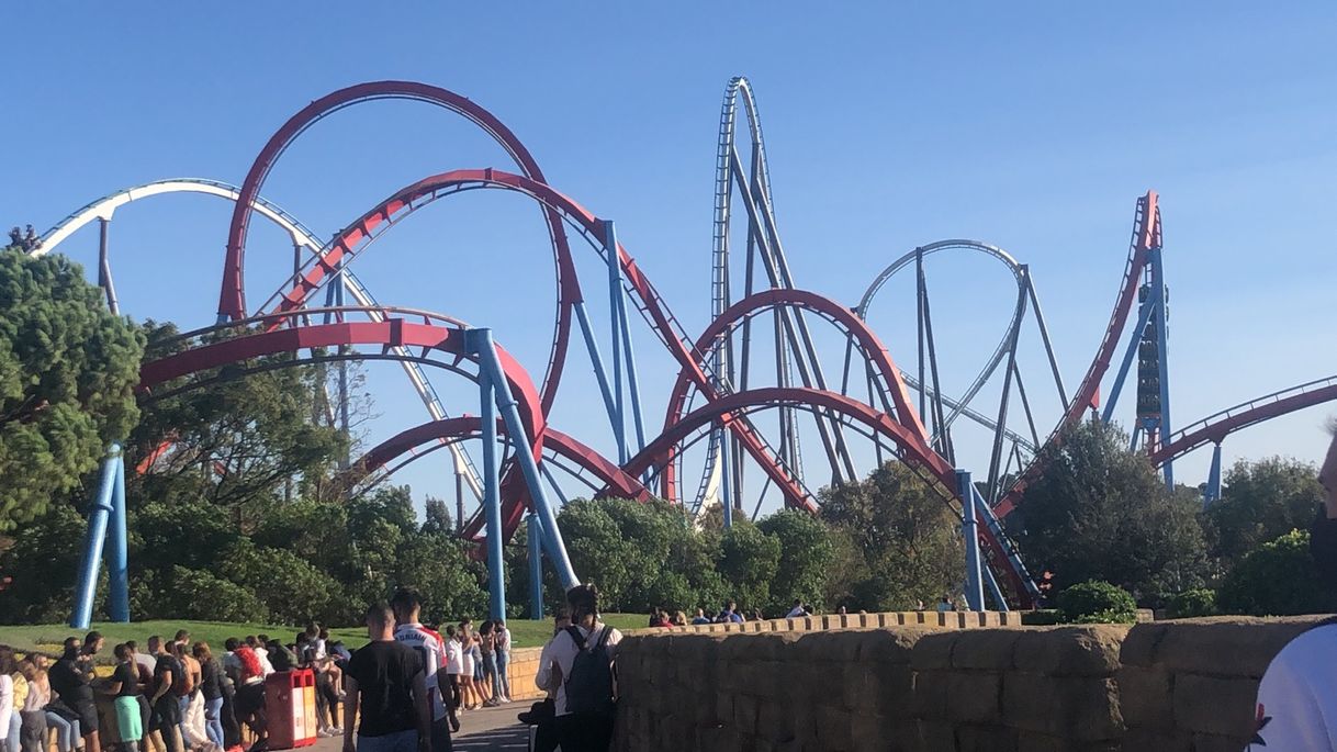 Place PortAventura Park