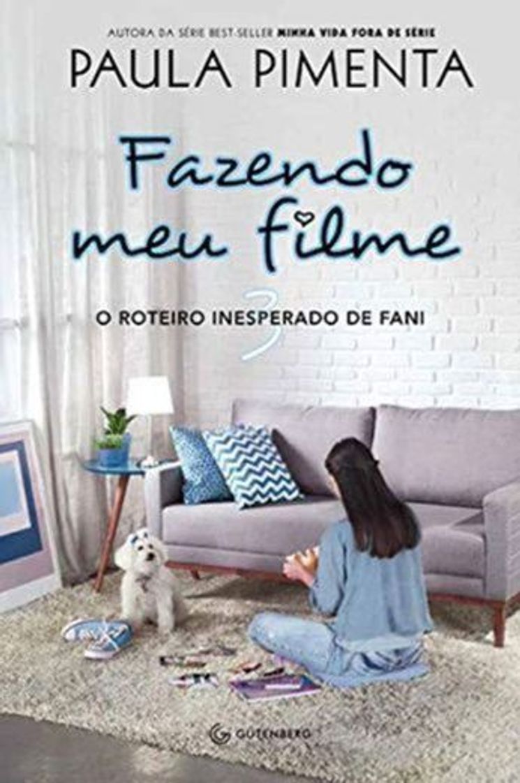 Book Fazendo meu filme 3: O roteiro inesperado de Fani