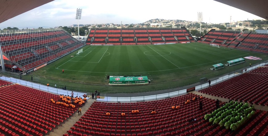 Place Clube de Regatas do Flamengo