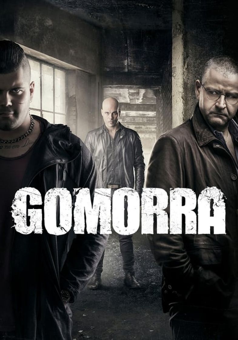 Serie Gomorra