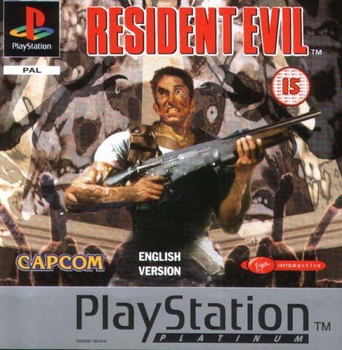 Resident Evil - Platinum
