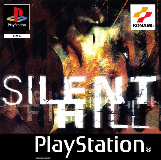 SILENT HILL PS1