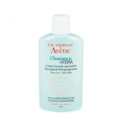 Belleza avène cleanance Hydra Crema Limpiadora