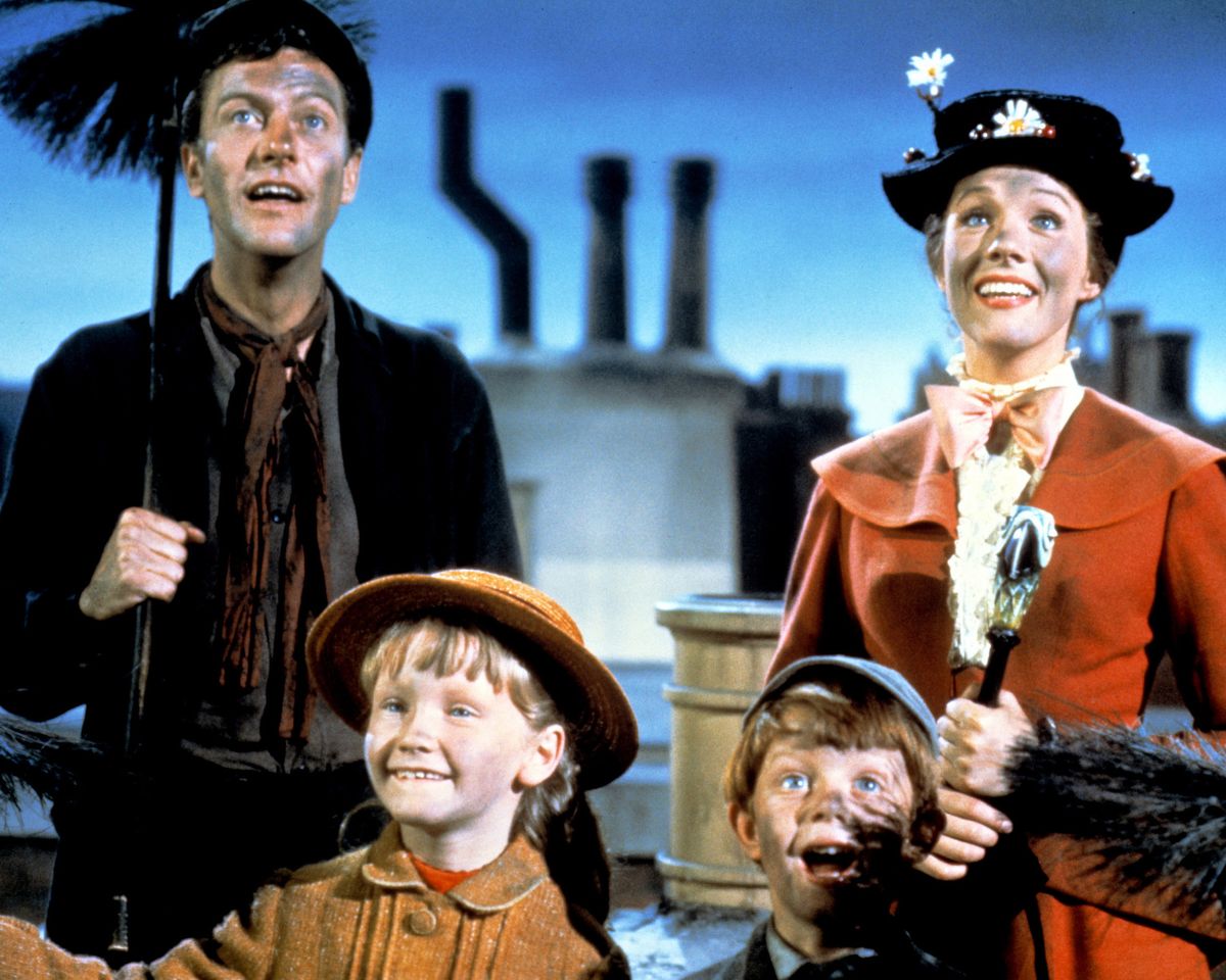 Película Mary Poppins