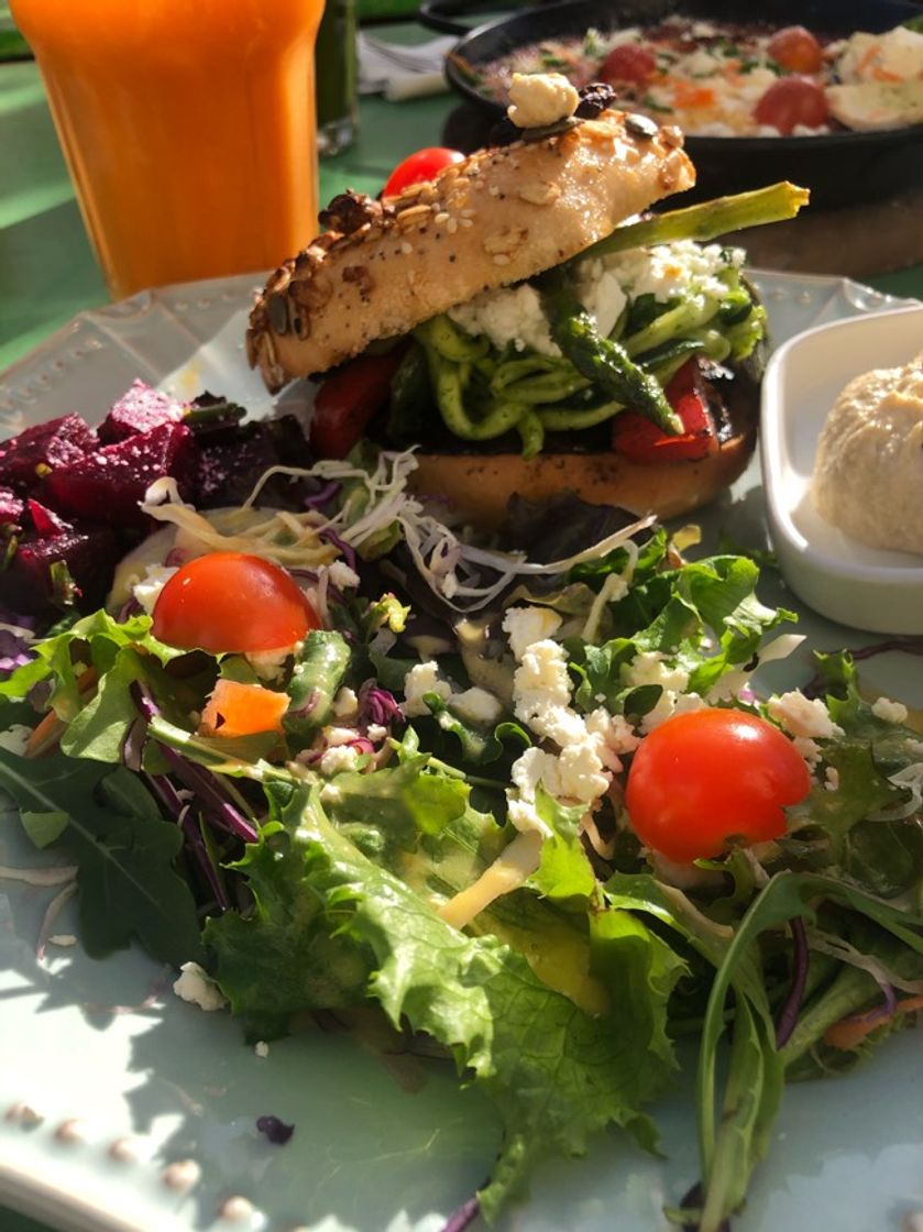 Restaurantes Café Galeria House Of Wonders