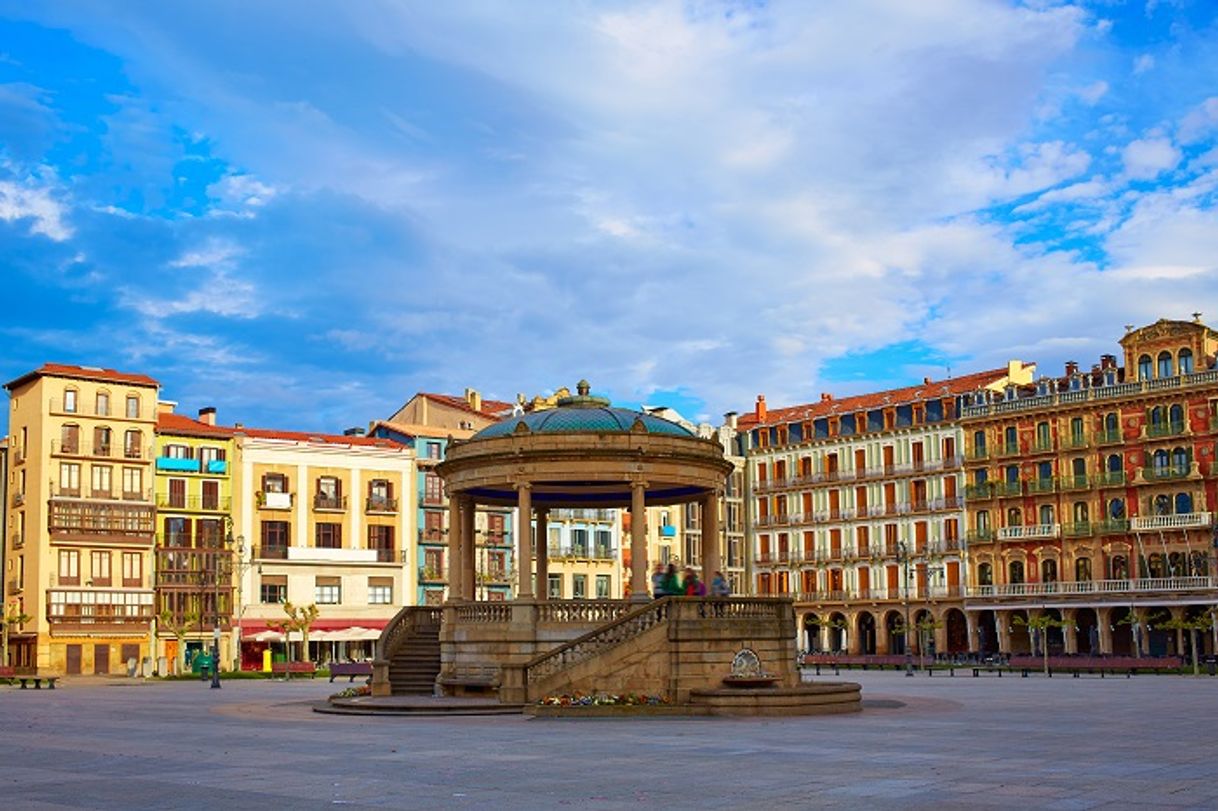 Place Plaza del Castillo