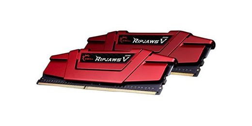 G.Skill 16GB DDR4-3200 módulo de - Memoria