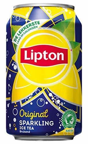 Lipton Ice Tea Sparkling 33cl