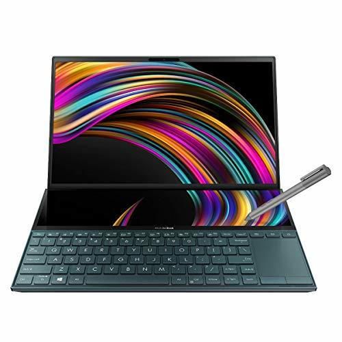 ASUS ZenBook Duo UX481FL-BM044T - Portátil de 14" FullHD