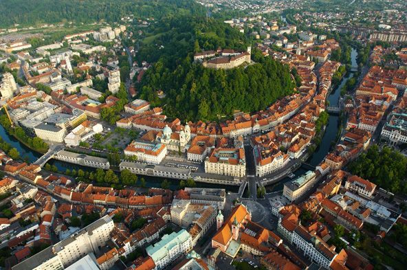 Lugar Ljubljana