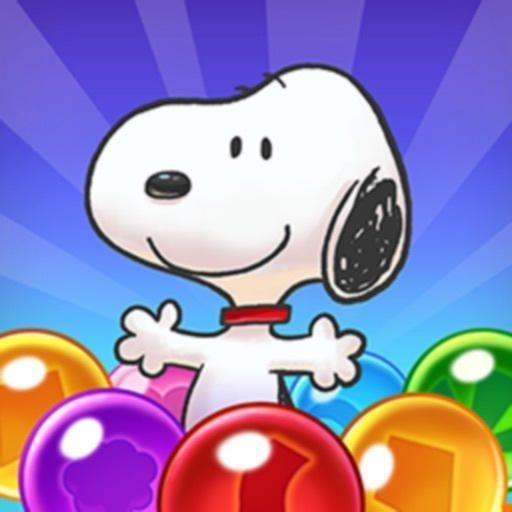 App Snoopy Pop