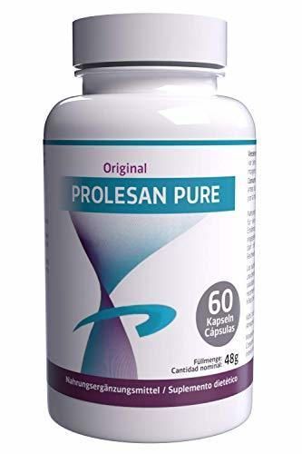 Lugar Prolesan Pure [Original] Frasco grande de 60 cápsulas