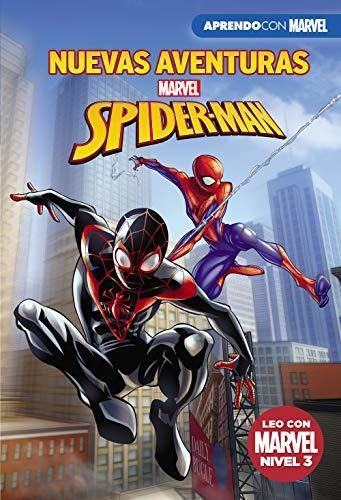 Nuevas aventuras de Spider-Man (Leo con Marvel - Nivel 3): Una noche