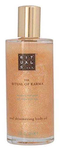 Rituals Karma Soul Shimmering Body Oil 100 ml