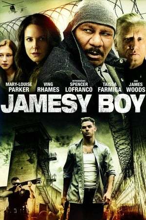 Película Jamesy Boy