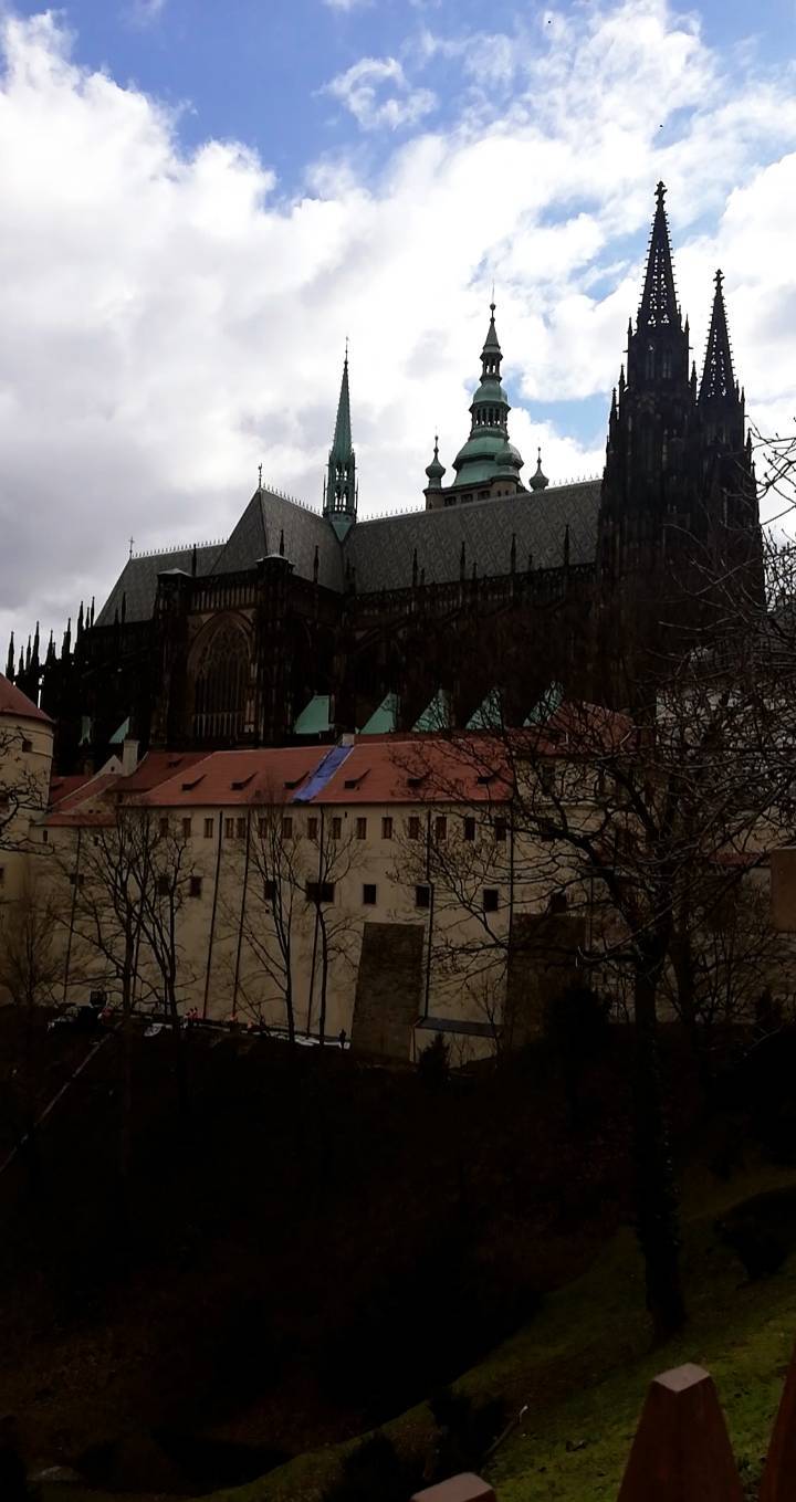 Place Castillo de Praga