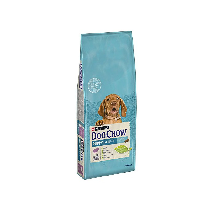 Product Purina Dog Chow Puppy pienso para Perro Cachorro Cordero 14 Kg