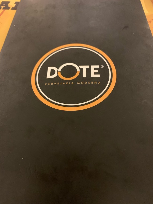 Restaurants Dote - Cervejaria Moderna