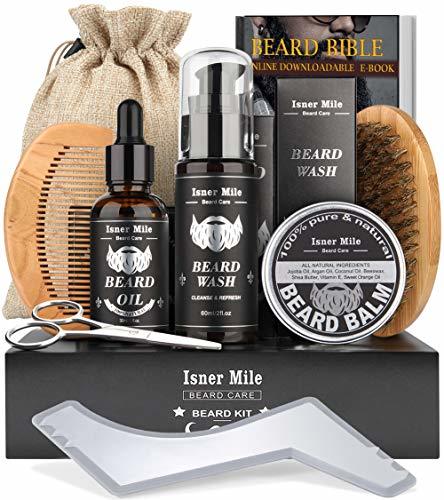 Beauty Kit Barba Cuidado Para Hombres