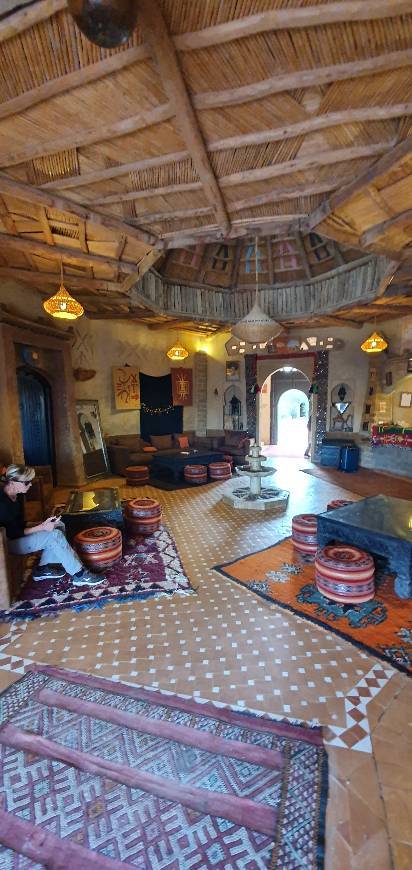 Lugar Riad Cafe Du Sud