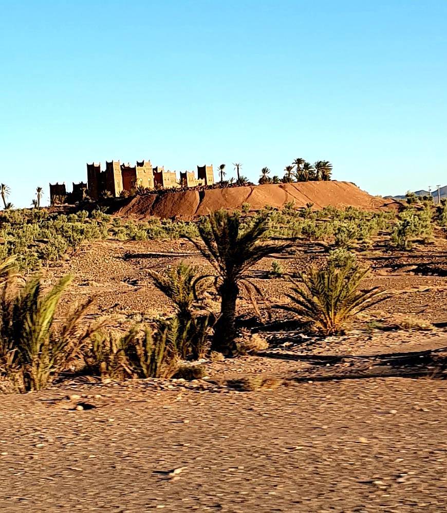 Lugar Aït Ben Haddou