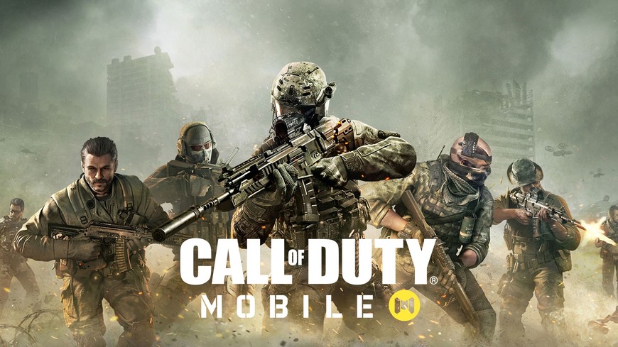 App Call of Duty®: Mobile