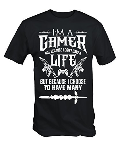 Producto I'm a Gamer T Shirt