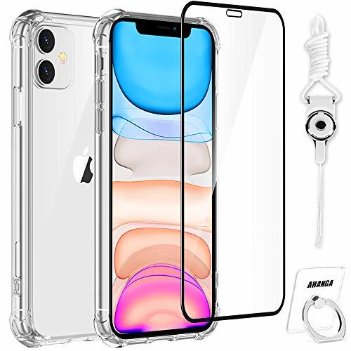 Places AHANGA Funda para Xiaomi 9T/ 9T ProRedmi K20 Transparente Ultra Fina Resistente