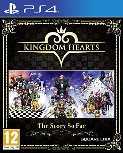 Electrónica Kingdom Hearts