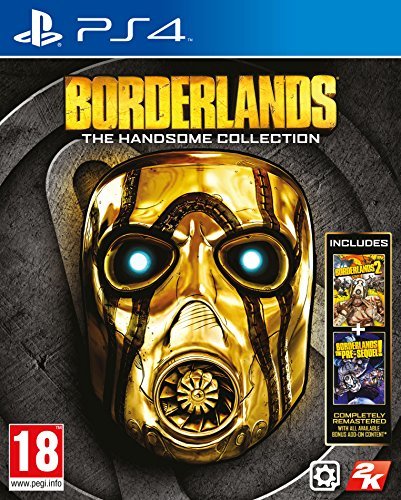 Product Borderlands: The Handsome Collection