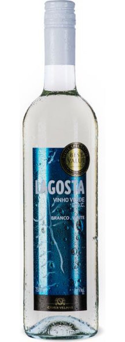 Fashion Lagosta DOC Vinho Verde Branco