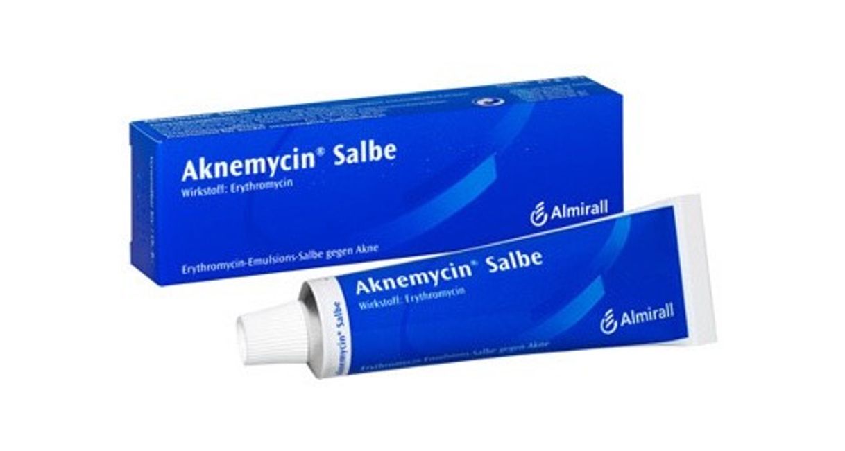 Producto Akne my-cin