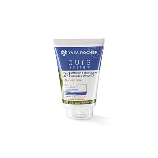 Esfoliante Purificante Yves Rocher 