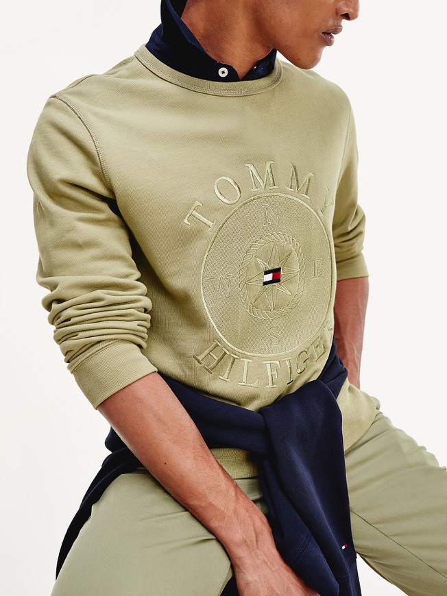 Fashion Sweatshirt Tommy Hilfiger