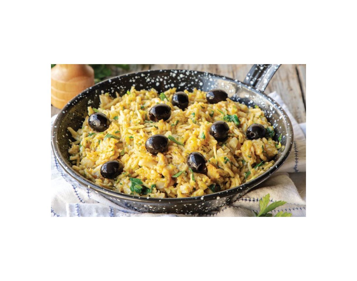 Producto Bacalhau à Brás 