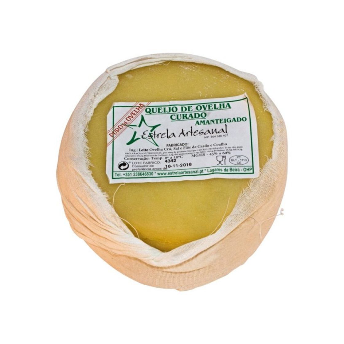 Producto Queijo da serra