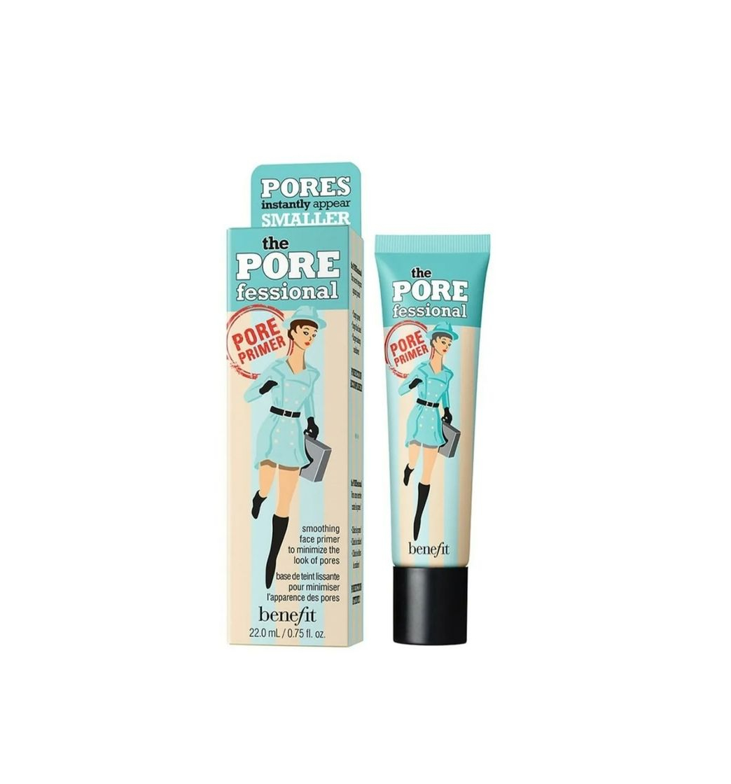 Beauty benefit the porefessional