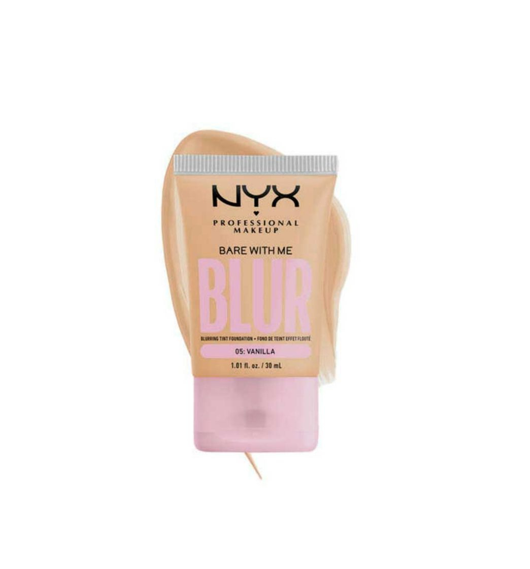 Beauty nyx bare with me BLUR base de maquillaje 