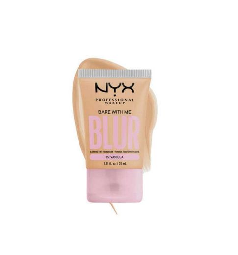 nyx bare with me BLUR base de maquillaje 