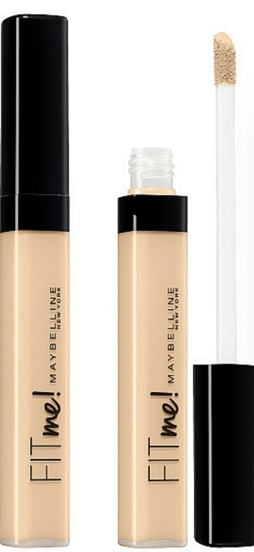 Beauty maybelline fit me concealer