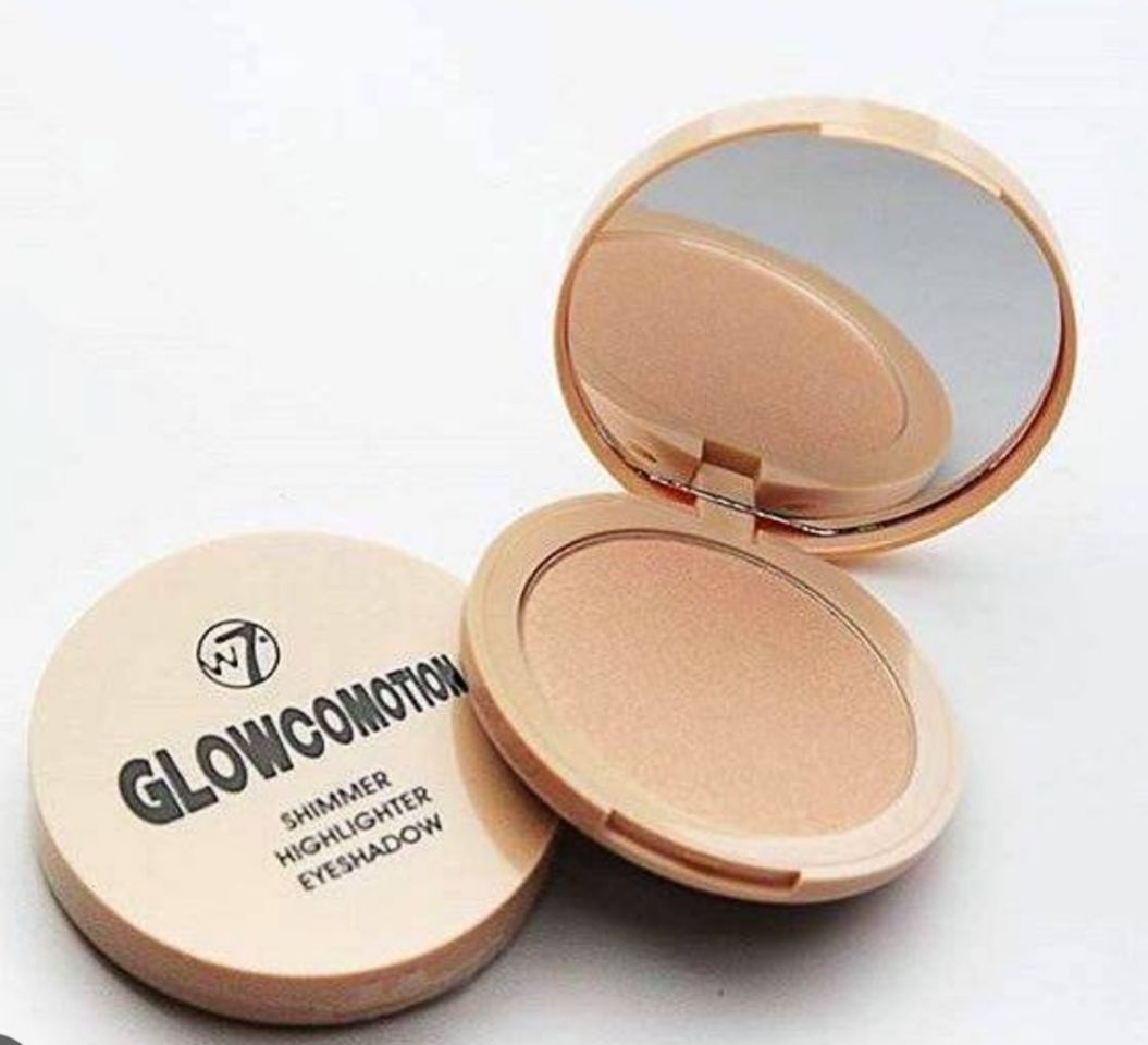 Beauty w7 glowcomotion highlighter