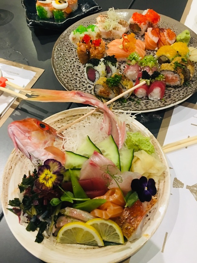 Restaurants Sushiaria