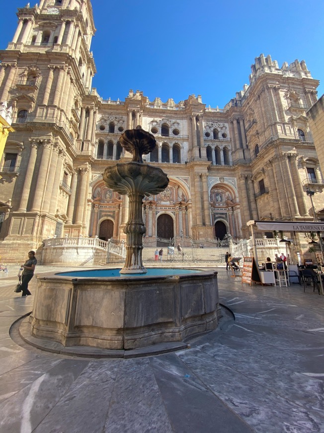 Place Catedral Malaga