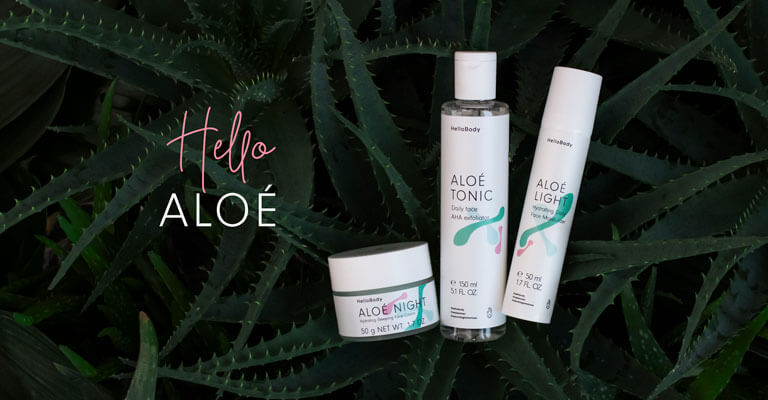 Products Pack Aloe de Hello Body