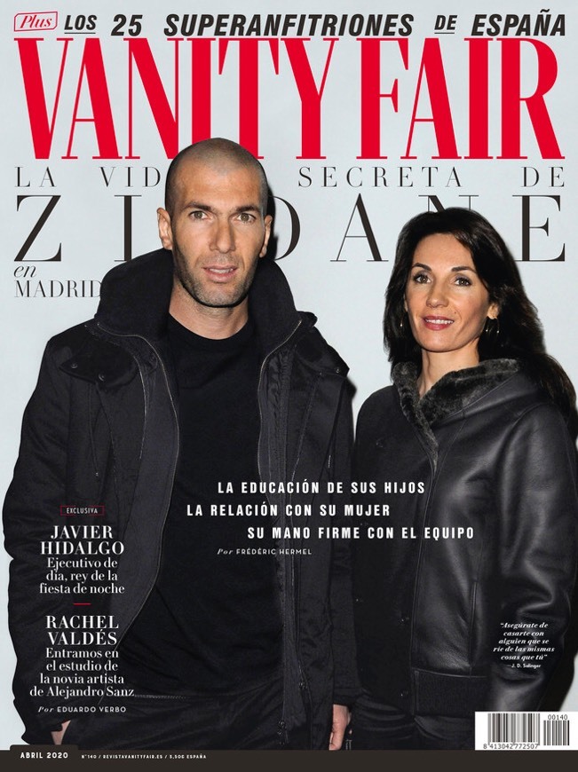 Moda Vanity Fair España